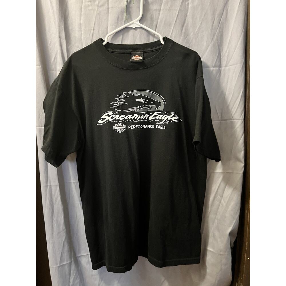 Harley Davidson Screamin Eagle Performance Parts T Shirt